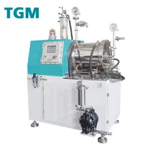 Tgmmachine Wet Grinding Machine Nano Sanding Machine Piqment Grinding Machine - FOSHAN TGM MACHINE CO., LTD - China