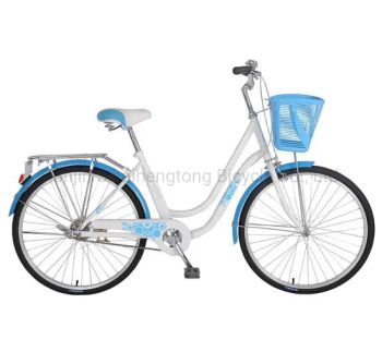 26" SH-C018 Steel Frame Cargo Bike GEMODA 1Y MOQ100 15D Origin Tianjin Folded Unfolded Trademark GEMODA Model NO. SH-C018 - Tianjin Sihaihengtong Bicycle Co., Ltd. - China