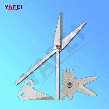 Surgical Face Mask Machine Scissors - ANHUI YAFEI MACHINE TOOL CO., LTD. - China