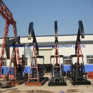 API 11e Oil Field Conventional Beam Pumping Unit Oil Pumping Unit Price - Shandong Light Fir Machinery Equipment Co., Ltd. - China