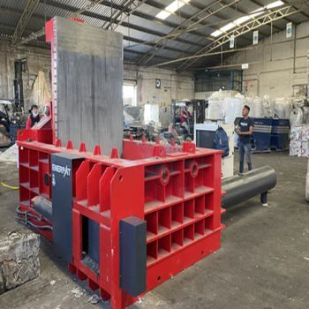 Hydraulic Metal Scrap Iron Alloy Scraps Baler - Enerpat (Jiangsu) International Trading Co., Ltd - China