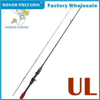 Bait Caster Pole Holder Holders Telescopic Baitcaster Combo Fly Fishing Rod - Nanjing Honor Fishing Gear Ltd. - China
