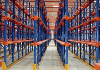 Commercial Metal Storage Shelves China Factory for Supermarket Garage - Xiamen Wuhao Industry &Trade Co., Ltd. - China