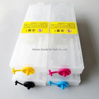 Epson T944/T945/IP01A/IP01b /T902/T902XL/T936/T937/T948/T949 Refillable Ink Cartridge for Epson Wf-C5710/C5210/C5790/C5290/Px-S884/Px-M884f Inkjet Printers - Xiamen Daoda Sci-Tech Co., Ltd - China