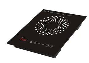 Induction Burner Cooktop Portable 1800w Single Induction Cooker Cooktop - ZHONGSHAN AI LI PU ELECTRICAL APPLIANCE CO., LTD. - China