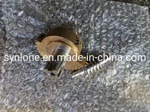 OEM Metal Parts Manufacturer Excavator Gear Worm Gear Payment Tt Origin China Material Alloy Specification OEM HS Code 8486901000 - Baoding Xinlongtongda Trade Co., Ltd. - China