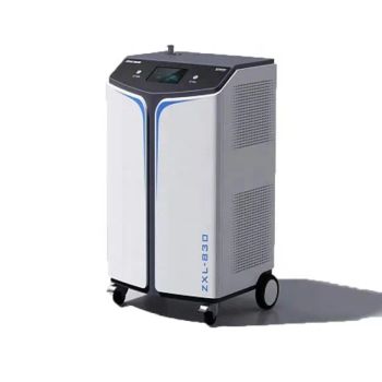 Zxl 830d Color Touch Screen Helium Leak Test Equipment Helium Mass Spectrometer Leak Detector Leak Detection Machine - Dongguan Lonroy Equipment Co., Ltd - China