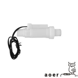 Lightweight 30g Eco-Friendly Adjustable Flow Switch for Humidifiers, Coffee Makers, Juicer, Air Cleaner - Dongguan Dalang Aoer Sensor Co., Ltd. - China