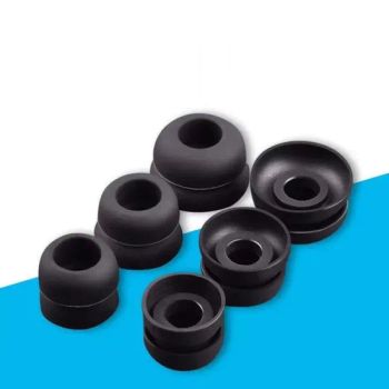 Customize Earphone Accessory Silicone Ear Sleeve Mobile Phone Accessories - Sichuan new Lanxin Technology Co., LTD - China