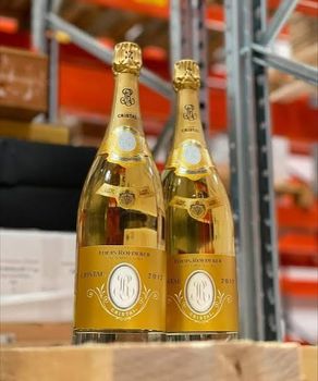 Champagne Louis Roederer Cristal 2014 Vintage from SAEBYGARD AVLSGARD A/S Champagne Louis Roederer Cristal 2014 Vintage - SAEBYGARD AVLSGARD A/S - Denmark