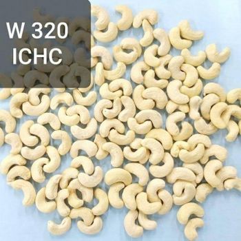 Processed Cashew nuts W320, W240 w180 W420 - SILVERSTONE IMPORT AND EXPORT LIMITED - Tanzania