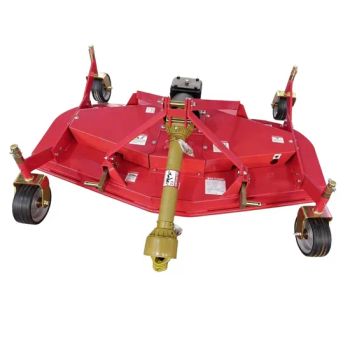 CE Marking Factory Direct 4FT Flail Lawn Mower for Golf Grass - Hangzhou Darong Agricultural Machinery Co., Ltd. - China