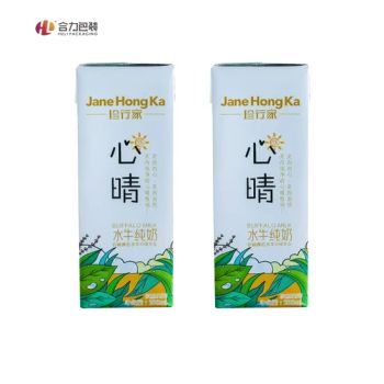 Heli Packaging Liquid Packaging Cardboard Cartons - Heli Pack Science And Technology (Qingzhou) Co., Ltd. - China