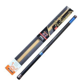 Super Hard Big Fish Rod Carbon Fiber Carp Fishing Rod Taiwan Telescopic Fishing Rods - Weihai Huayue Sports Co., Ltd. - China