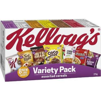 Kellogg’s Variety Pack - PATAZA PTY LTD - Australia