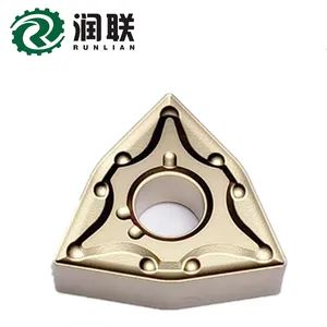 CNC Lathe Machine Turning Tool Holder Carbide Insert Origin China Model NO. TNMG Trademark customizable Package Gross Weight 1.000kg - Weifang Runlian Economic and Trade Co., Ltd. - China