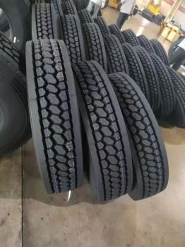 13r22 5 Factory Manufacturer TBR Brand Landlux Double Coin Aeolus Sailun Drive Steer Trailer Truck Bus Tire - Qingdao Wanlong Tire Technology Co., Ltd. - China