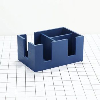Multifunction Desktop Bathroom Bamboo Wood Luxury Paper Wooden Tissue Boxes - Caoxian Zhongyi Wooden Co.,Ltd - China