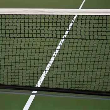 100% Virgin HDPE Sports Barrier Netting Indoor Outdoor Durable Knotless Safety Nets Tennis Court Soccer Cargo Net - Rizhao Huifeng Net Co., Ltd - China