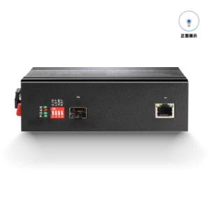 Necero 1*10/100/1000base-T Industrial Ethernet Switches Condition New OEM Available Trademark NECERO Storm Control - Shenzhen Necero Optical Fiber And Cable Co., Ltd. - China