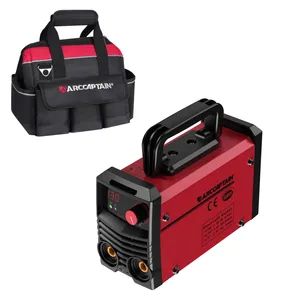 Compact Stick Welder Space Saving Design with 13 Storage Bag Carry Handle - Arc Navigation Technology (Shenzhen) Co., Ltd. - China