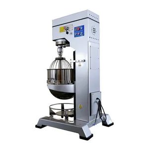 Large Bowl Large Commercial Flour Dough Mixer with Planetary System - Qingdao Change-Soon Machinery C0., Ltd - China