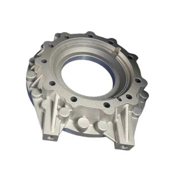 Aluminum Anodized Die Cast Meal Custom Washing Machine Cyliner Over Die Casting - Ruici Metal Product (Dalian) Co., Ltd - China