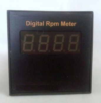 ABS Digital RPM Indicator, For Laboratory Material ABS Accuracy 0.05% Resolution 0.1 RPM Operating Humidity 95% Usage/Application - Pragathi Traders - India