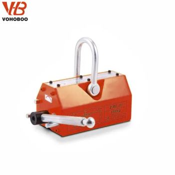 Heavy Duty Cylinder Lifting Magnet, 1000kg Permanent Magnetic Lifters - Wuhan Vohoboo Import and Export Trade Co., Ltd. - China