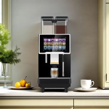 Dr. Coffee F30 Professional Automatic Coffee Machine Commercial Espresso Maker for Business - Suzhou Dr. Coffee System Technology Co., Ltd. - China