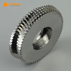 HSS Saws High-Speed Steel Metal Cutting Circular Saw Blades Mill Cutting Grooving Blade - Zhejiang Zhenyue Tools Co., Ltd. - China