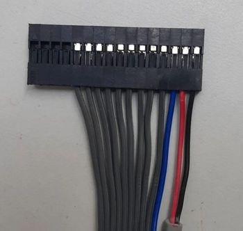15 Amp Electronic Cable Connectors, 1.5 mm Voltage 24 V Material Copper Pitch Size 1.5 mm Wire Thickness 3 mm Current Rating 15 - D.R.Enterprises - India