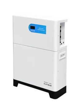 Solar Generator Home 51.2V 5kwh 10kwh Energy Storage All in One Home Energy Storage System - Shanpu Technology (Guangdong) Co., Ltd. - China