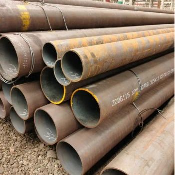 Hot-Rolled Seamless Steel Tubes Black Carbon Steel Tubes Black Cast Iron Pipes Structural Material Supplier - Hunan Hengan Weiye Metal Products Co., Ltd. - China