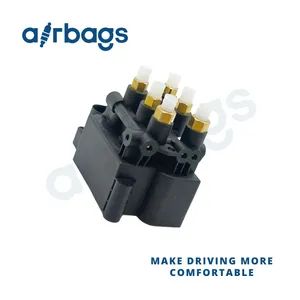 Air Suspension Valve Block Compatible with Audi A8 D5 4n0616013A - Airbags (Nanjing) Automotive Co., Ltd. - China