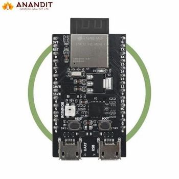 ESP32 H2 DevKitM 1 N4 Development Board for Secure IoT Connectivity, 4mb flash - Anandit Infotech India Private Limited - India