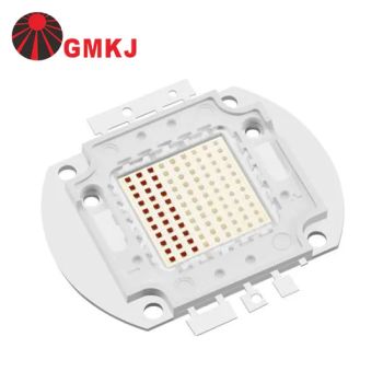 30W -100W RGB COB LED Chip for Spot Light and Flood Light Life 50000h Power 30-100W IP Rating IP65 Trademark GMKJ Beam Angle - Shenzhen Guangmai Electronics Co., Ltd. - China
