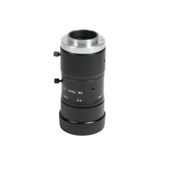 1.2" 25MP 75mm F2.8 C-Mount Industrial Camera Machine Vision Lens Rfl / Origin Sichuan Model NO. 02-008-106 Control Mode Manual - Chengdu Century Huasha Trading Co., Ltd. - China
