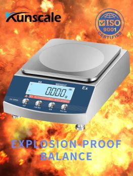 Digital High Precision Explosion-Proof Weighing Laboratory Scales Analytical Balance 300g - Kunshan Scale Electronic Technology Co., Ltd - China