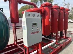 Manufacturer 0.7-1.0MPa Refrigerated Air Dryer Ccompressor for Sale - Shanghai Geso Systems Industrial PLC - China