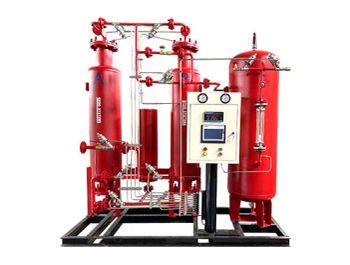 Factory Sale Psa Gas Making Machine High Purity 99.999% Nitrogen Generator for Laser Cutting - Shanghai Geso Systems Industrial PLC - China