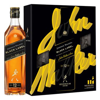 Johnnie Walker Black and Red Label Blended Scotch Whisky 1L - Wholesale Suppliers of Johnnie Walker Whiskey - PEACE PRODUCTS LIMITED - United Kingdom
