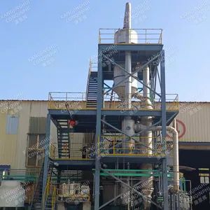 Shell and Tube Type Wastewater Treatment Evaporation Equipment Manufacturer - Qingdao Conqinphi Environmental Technology Group Co, . Ltd - China