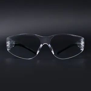 Safety Glasses Anti Fog Protective Goggles Workplace Goggles for Construction Personal or Professional Use - Qingdao Meiji Labor Products Co., Ltd. - China
