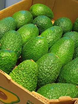 Hass avocados 🥑