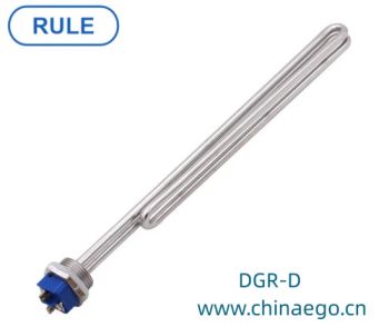 Drg-D Water Heater Heating Pipe New Arrival Electric Heating Tube Electric Heating Rod 300W/5000W for Electric Stoves, Water Heaters, Ovens - Zhejiang Kangyi Intelligent Technology Co., Ltd. - China