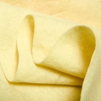 Heat Insulation and Puncture Resist DuPont Kevlar PARA Aramid Fr Felt for Gloves and Garments Lining Filling - Shanghai July Textile Co.,Ltd - China