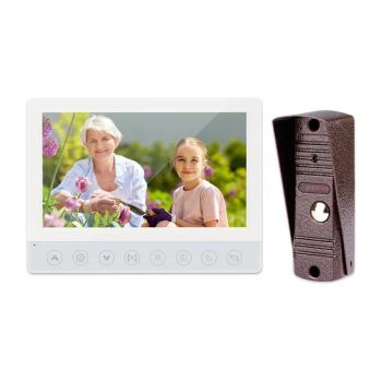 Video Door Intercom Door Phone Doorbell OEM ODM Manufacturer - Zhuhai Morning Technology Co., Ltd. - China