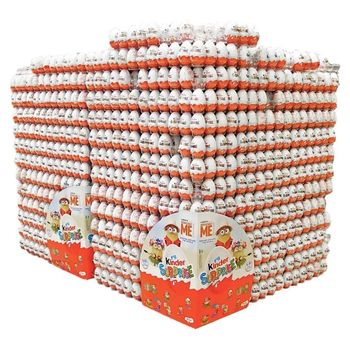 Kinder joy chocolate premium quality from W&E HOLDING BV Kinder joy chocolate premium quality - W&E HOLDING BV - Netherlands