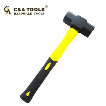 Forged Multifunction Magnetic Claw Hammer Hand Tools with Fiberglass Handle Camping Hammer - C&A Hardware Tools Co., Ltd. - China